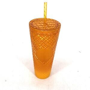 Starbucks Mango Venti Tumbler - Orange (24oz)